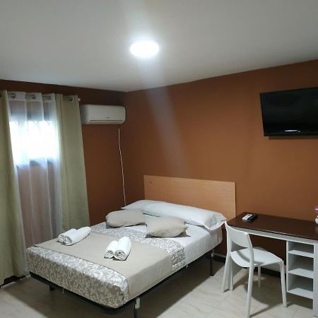 New Hortaleza Coliving Hotel Madrid Bagian luar foto
