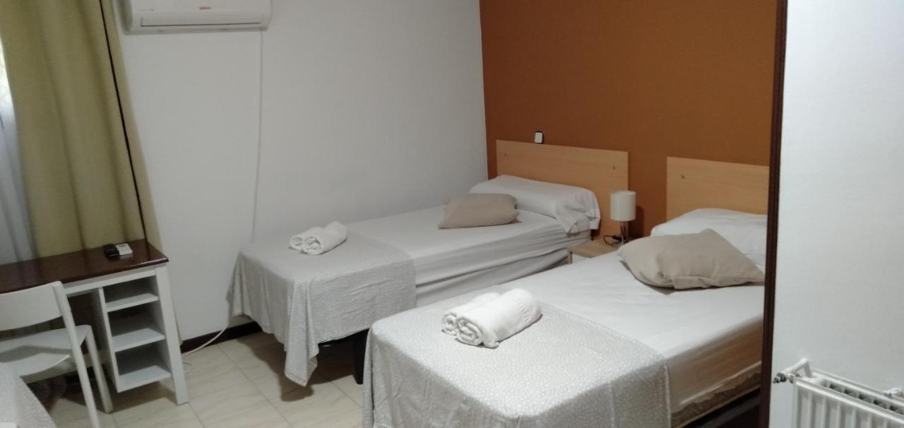 New Hortaleza Coliving Hotel Madrid Bagian luar foto