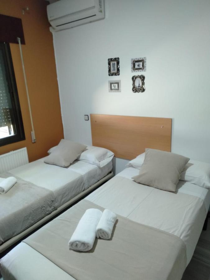 New Hortaleza Coliving Hotel Madrid Bagian luar foto