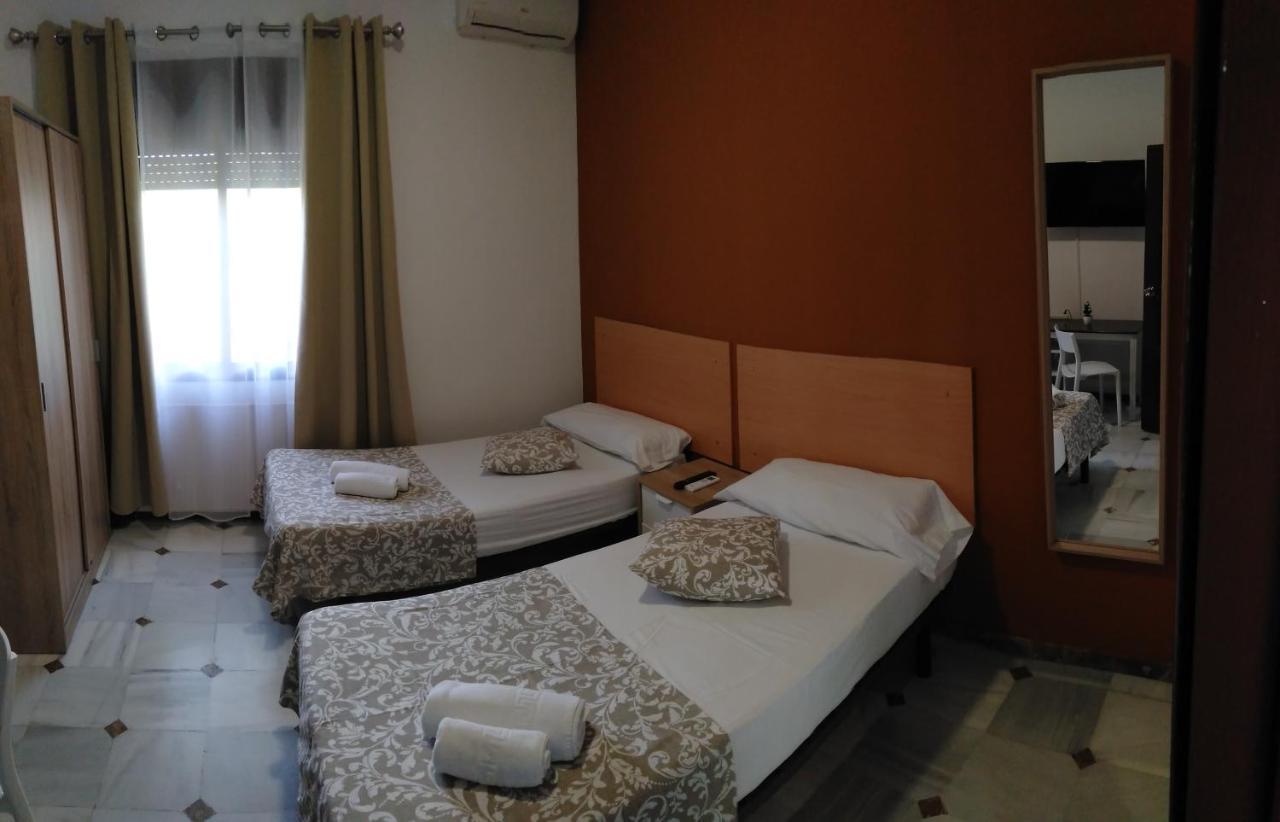 New Hortaleza Coliving Hotel Madrid Bagian luar foto