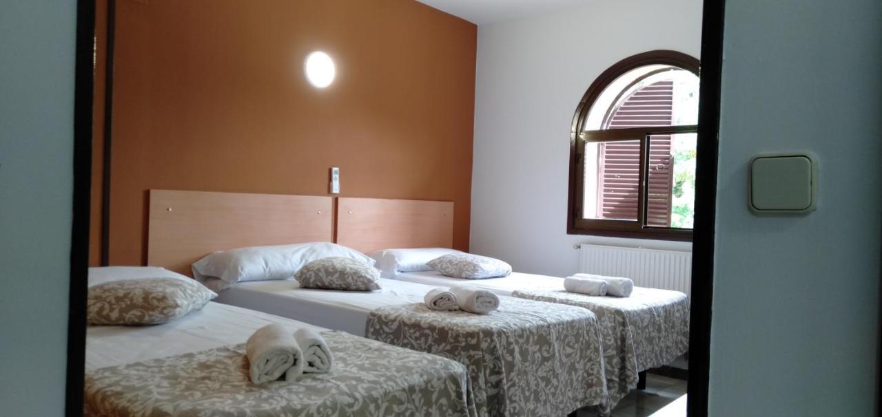 New Hortaleza Coliving Hotel Madrid Bagian luar foto