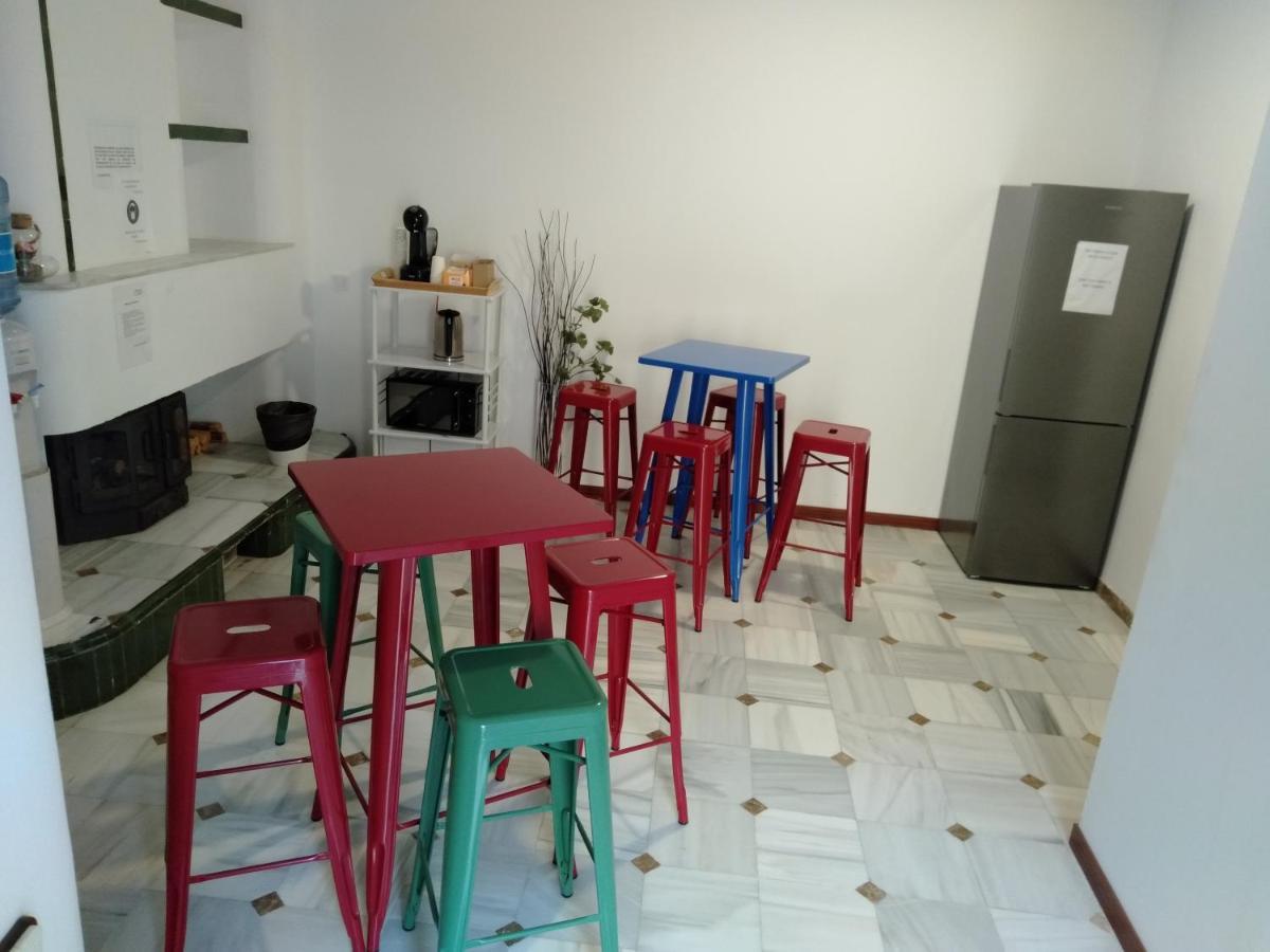 New Hortaleza Coliving Hotel Madrid Bagian luar foto