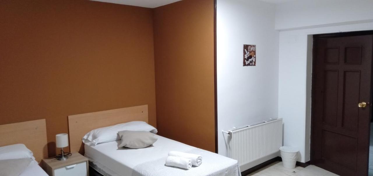 New Hortaleza Coliving Hotel Madrid Bagian luar foto