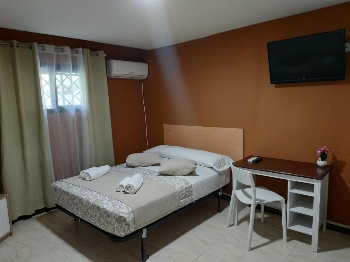 New Hortaleza Coliving Hotel Madrid Bagian luar foto