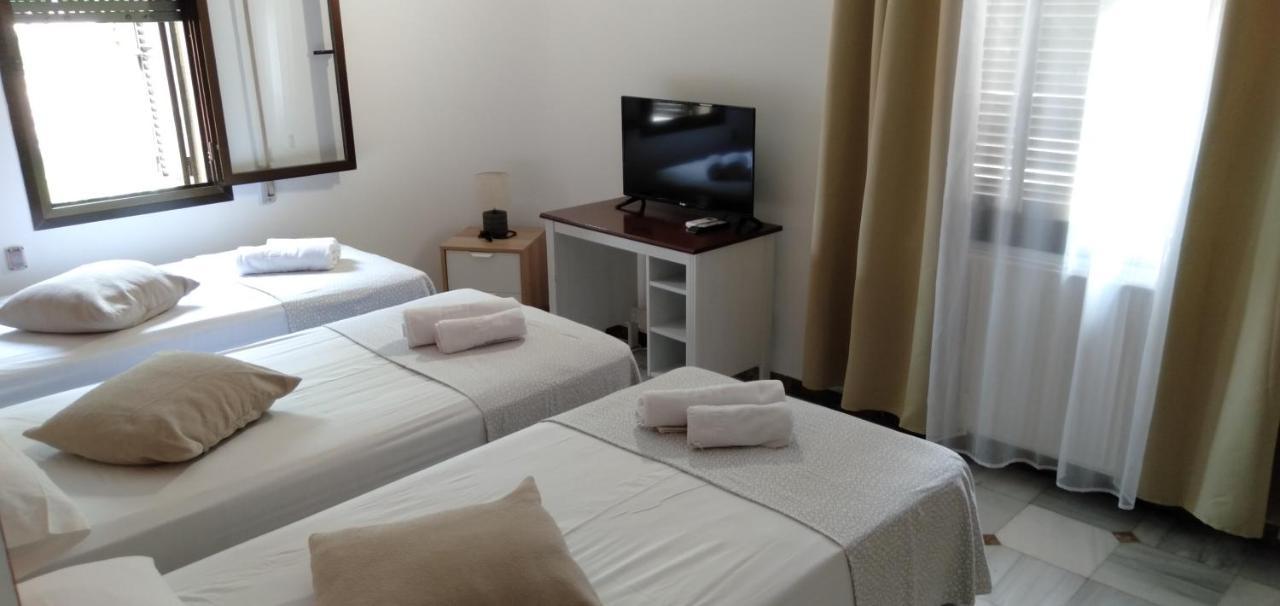 New Hortaleza Coliving Hotel Madrid Bagian luar foto