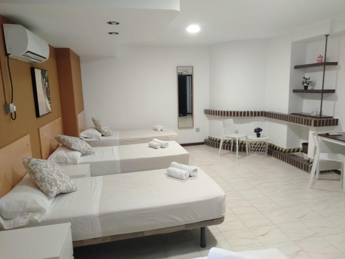 New Hortaleza Coliving Hotel Madrid Bagian luar foto