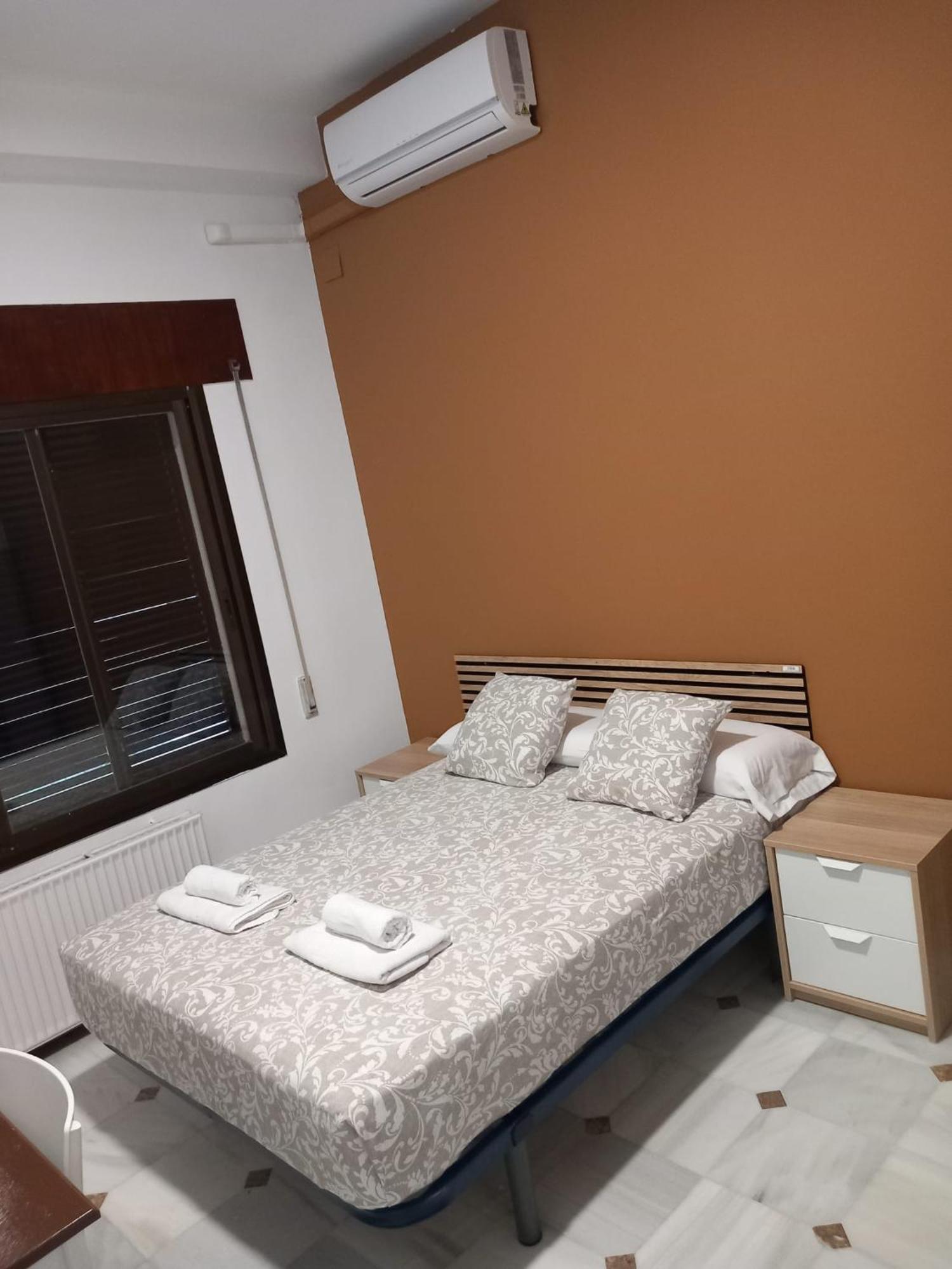 New Hortaleza Coliving Hotel Madrid Bagian luar foto