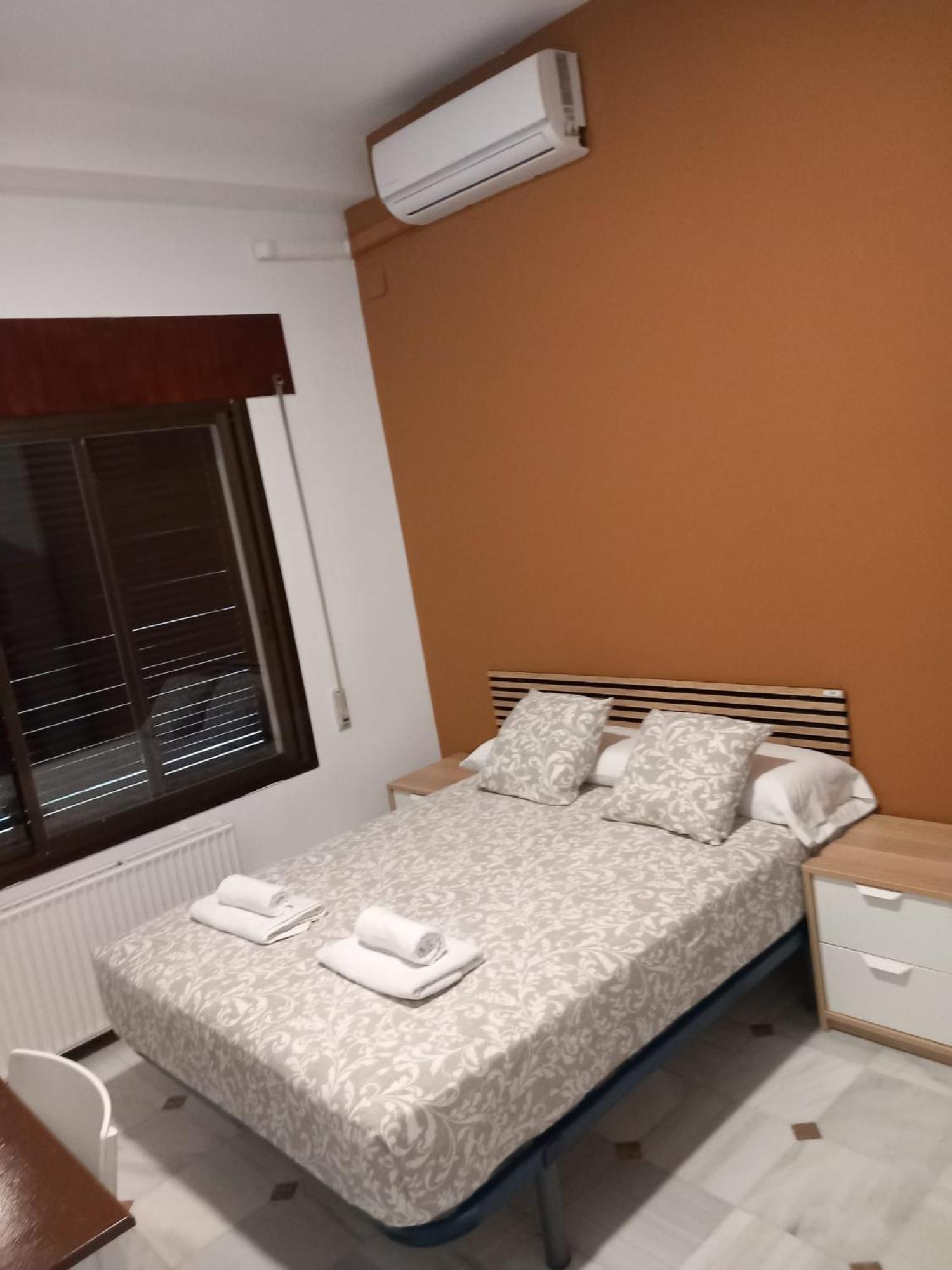 New Hortaleza Coliving Hotel Madrid Bagian luar foto