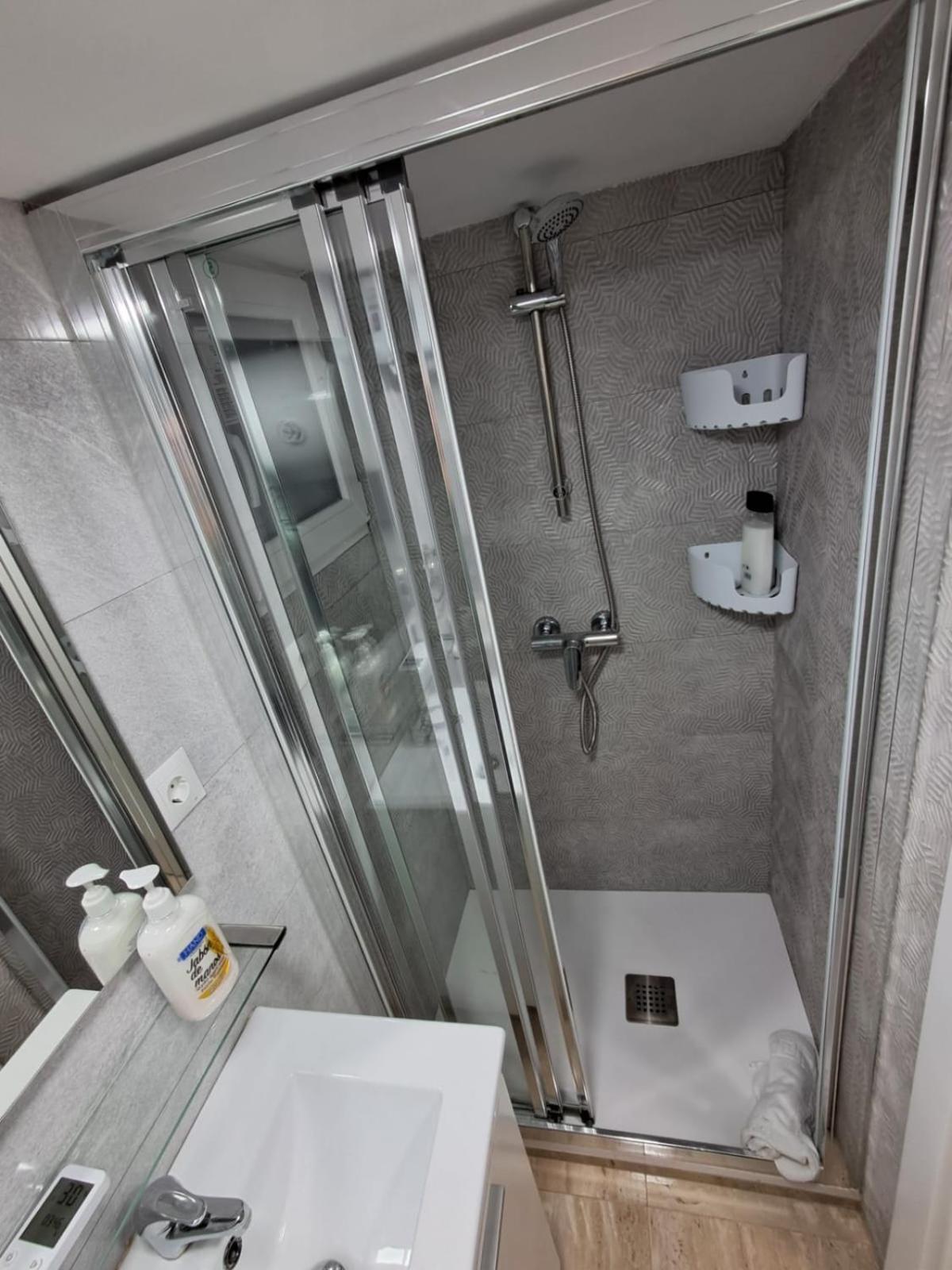 New Hortaleza Coliving Hotel Madrid Bagian luar foto