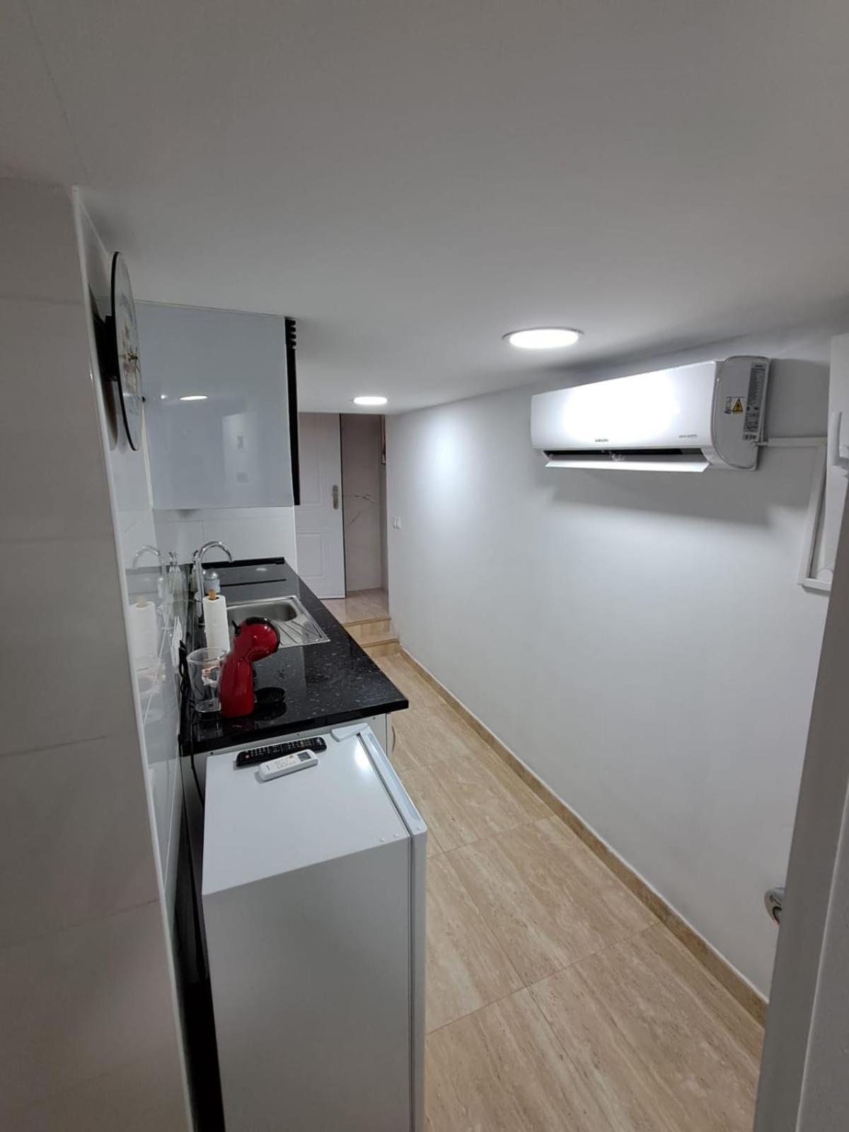 New Hortaleza Coliving Hotel Madrid Ruang foto